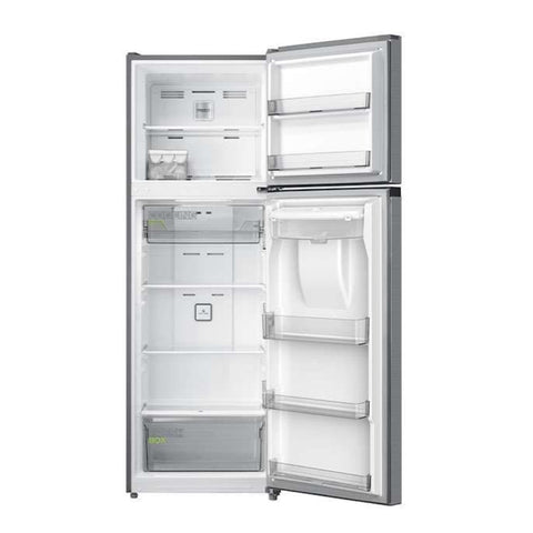 Midea Refrigeradora Top Mount 13 Pies (MDRT489MTM46W)