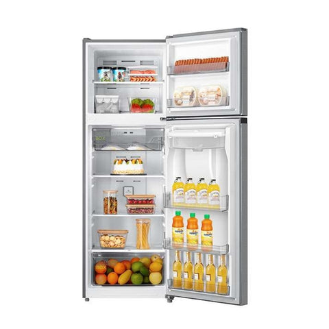 Midea Refrigeradora Top Mount 13 Pies (MDRT489MTM46W)