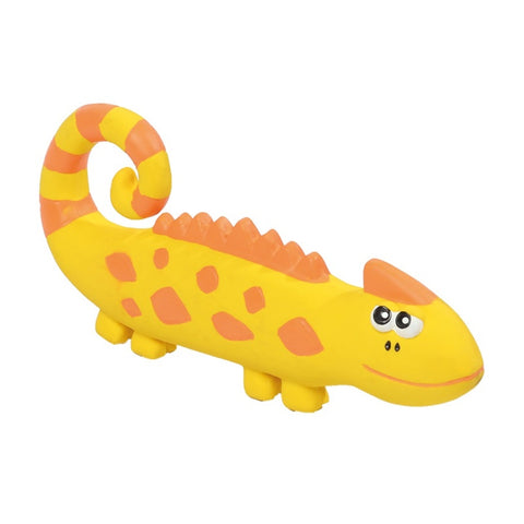 Mimo Juguete Lizzard Buddies Squeaker, para Perros