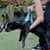 Mimo Pechera para Perros Air Pull, Celeste