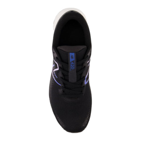 New Balance Tenis 420 Negro, para Mujer