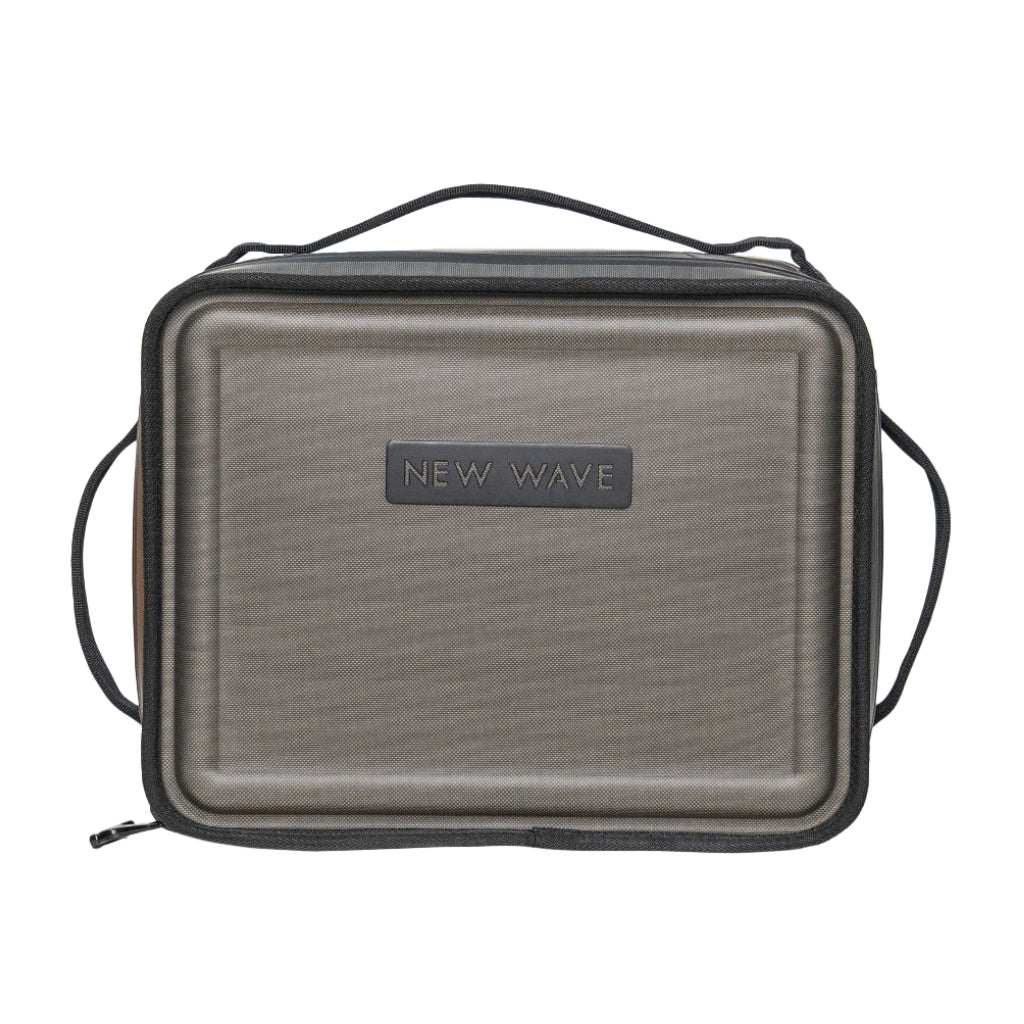 New Wave Lonchera Insulada Lunch Box Cooler, 4 Litros