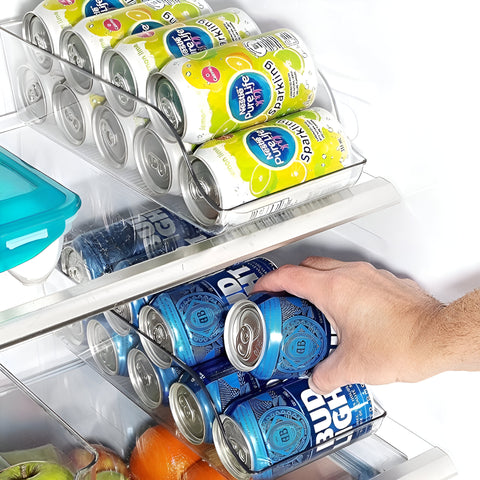 Miomu Organizador de Latas para Refrigerador