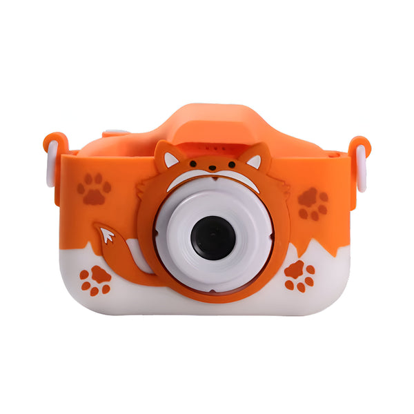 Miomu Cámara Digital Fotográfica para Niños, Diseño Animales