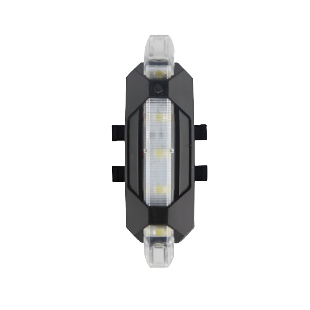 Miomu Luz LED para Bicicleta Recargable, 30 Lumens