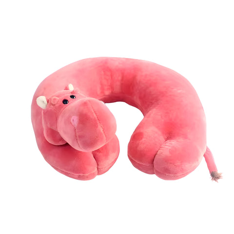 Miomu Almohadas de Peluche Viajeras, Diseño 3D