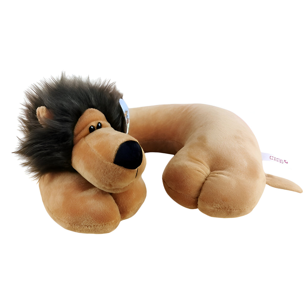 Miomu Almohadas de Peluche Viajeras, Diseño 3D