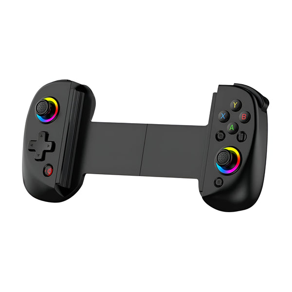 Miomu Controlador de Juegos RGB Inalámbrico D8 para Celular