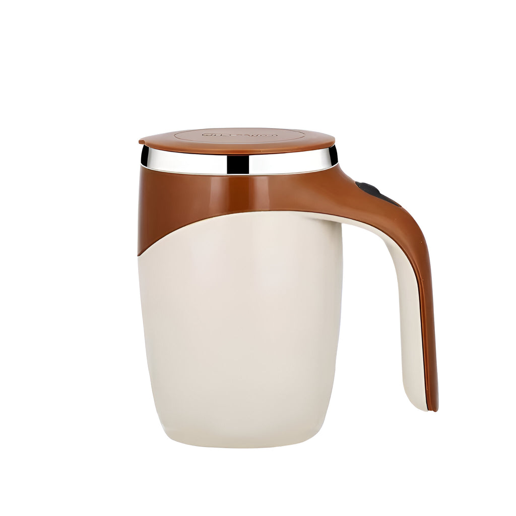 Miomu Taza Térmica Giratoria para Café