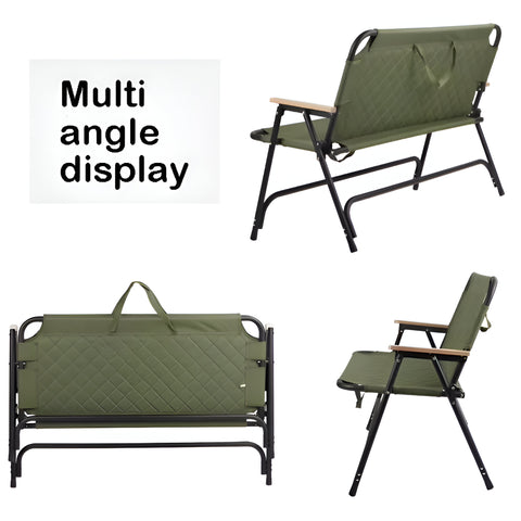 Miomu Sillón Plegable para Exteriores