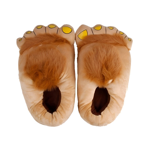 Miomu Pantuflas Pie de Hobbit, Unitalla