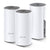 TP-Link Tapo Set de Sistema DecoMesh E4 Doble Banda, AC1200 (3-pack)