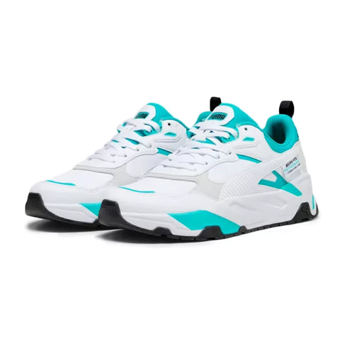 Puma Tenis MAPF1 Trinity Blanco/Verde, para Hombre