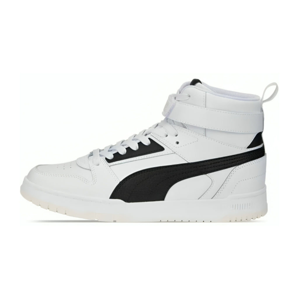 Puma Tenis RBG Game Blanco/Negro, para Hombre