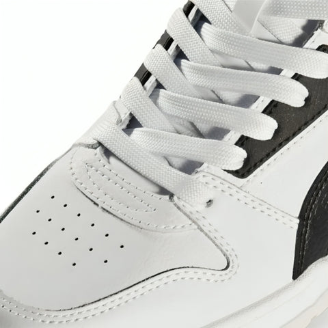 Puma Tenis RBG Game Blanco/Negro, para Hombre