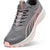 Puma Tenis Redeem Pro Trail Gris/Coral, para Mujer