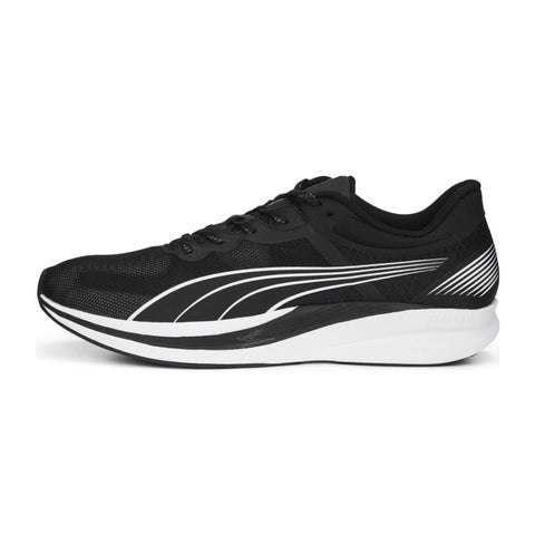 Puma Tenis Redeem Profoam Negro/Blanco, para Hombre