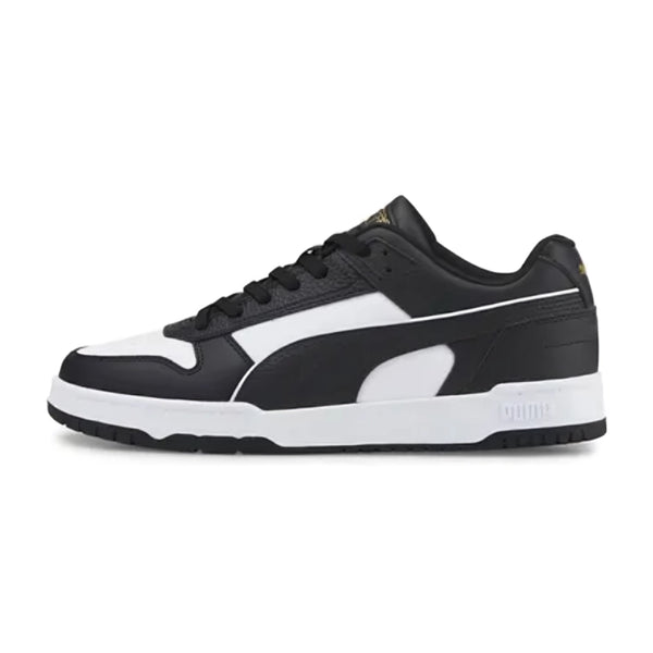 Puma Tenis RGB Game Low Negro/Blanco, para Hombre