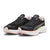 Puma Tenis Scend Pro Negro/Rosa, para Mujer