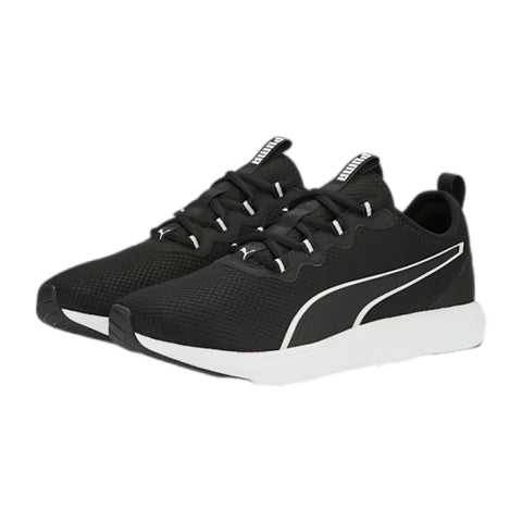 Puma Tenis Softride Cruise 2 Negro/Blanco, Unisex