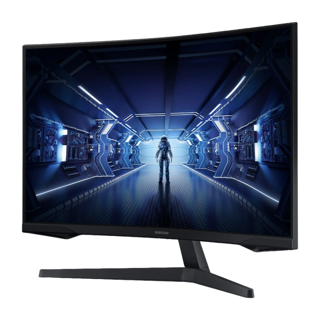 Todas las ventajas de un monitor curvo en este Samsung que está de oferta