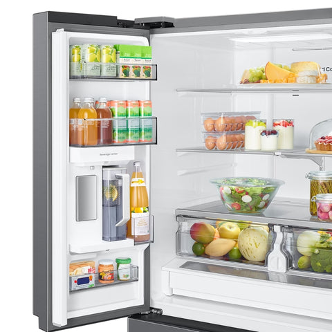 Samsung Refrigeradora Puerta Francesa 31.5 Pies (RF32CG5310S9AP)