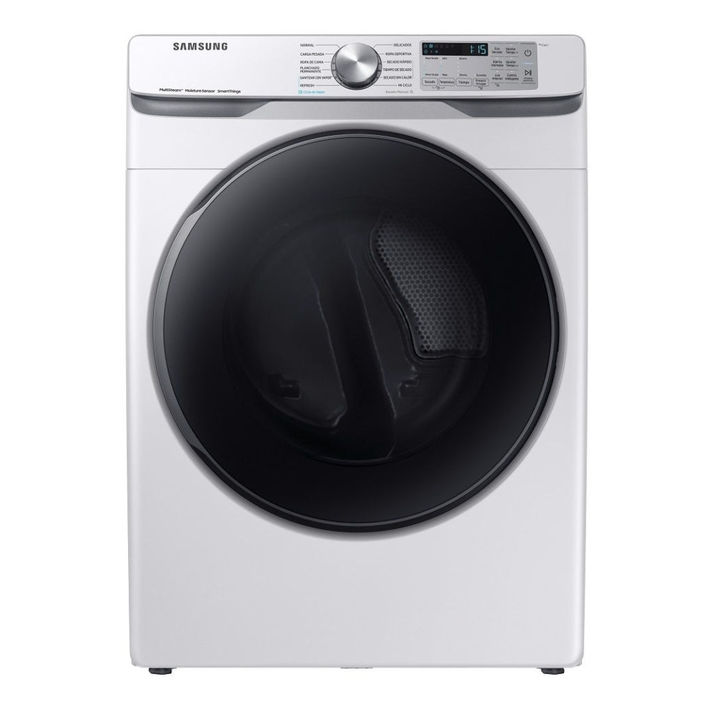 Samsung Secadora Frontal de Gas 22kg, DV22C6370PW