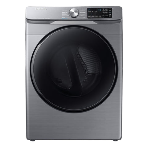 Samsung Secadora Frontal de Gas 22kg, DV22C6370PW