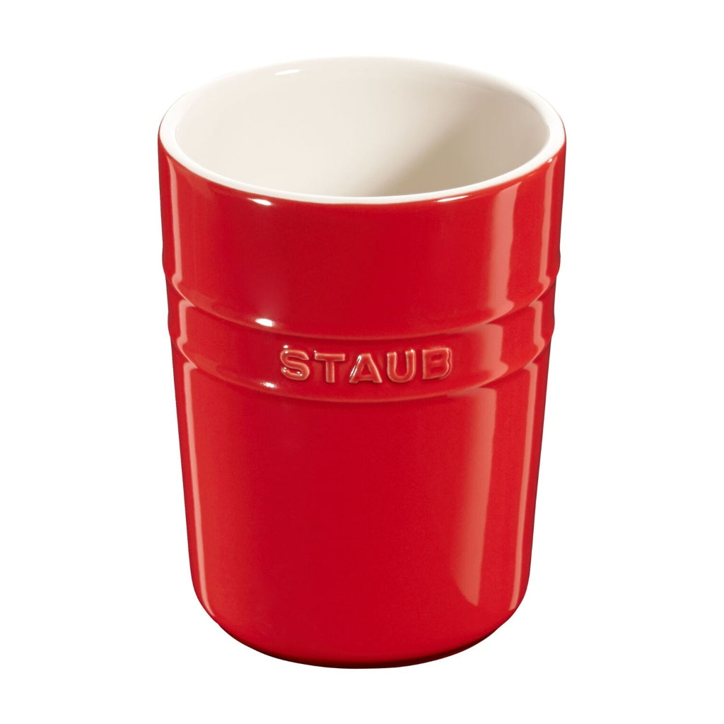 Staub Organizador de Utensilios Cerámica, 11 cm