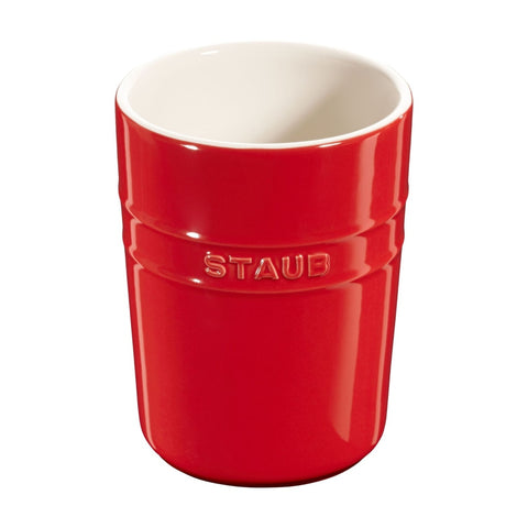 Staub Organizador de Utensilios Cerámica, 11 cm