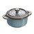 Staub Olla Cerámica con Tapa, 10 cm