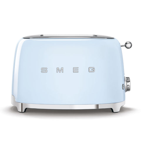 SMEG Tostador de Pan 2 Rebanadas 50's Style (TSF01)