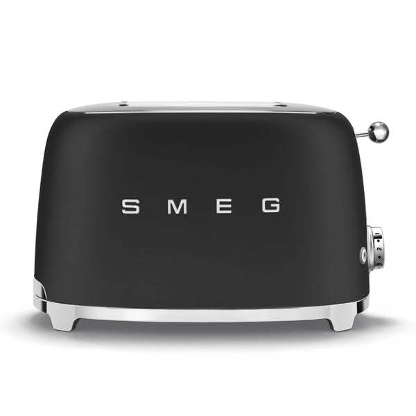 SMEG Tostador de Pan 2 Rebanadas 50's Style (TSF01)