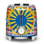 SMEG Tostador de Pan 4 Rebanadas Sicily is My Love (TSF02DGUS), Dolce & Gabbana Edition