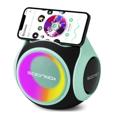 Soonbox Parlante Mini Inalámbrico Bluetooth, S5100