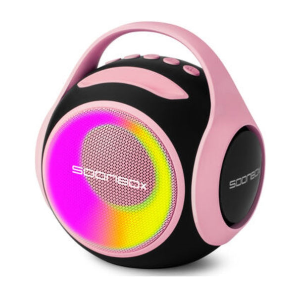 Soonbox Parlante Mini Inalámbrico Bluetooth, S5100