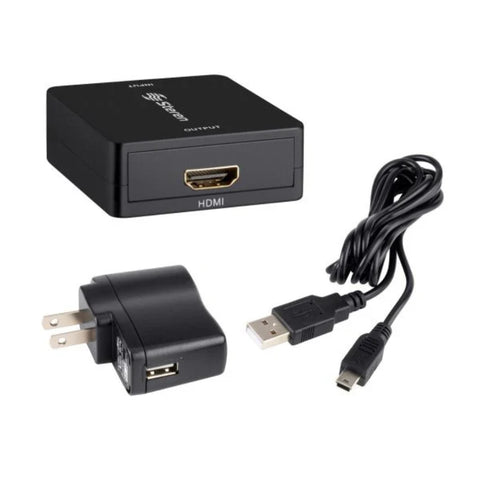 Steren Adaptador de VGA a HDMI, 208-144