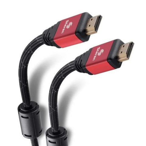 Steren Cable HDMI 4K con Filtros de Ferrita