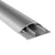 Steren Canaleta de Aluminio con Adhesivo de 50x13mm 1m, 370-600