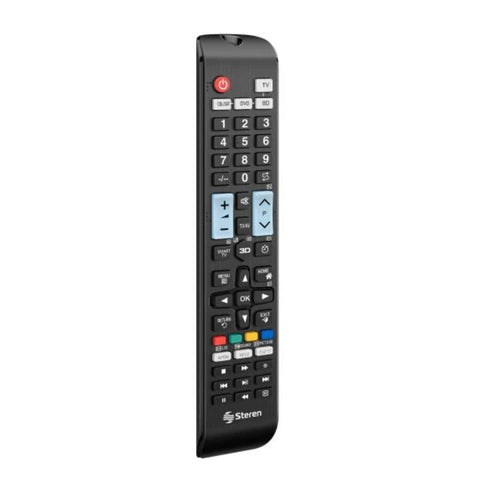 Steren Control Remoto Universal para Smart TV, RM-260