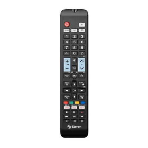 Steren Control Remoto Universal para Smart TV, RM-260