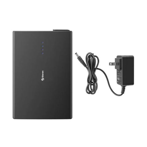 Steren PowerBank de 24,000mAh 80W, MOV-2400