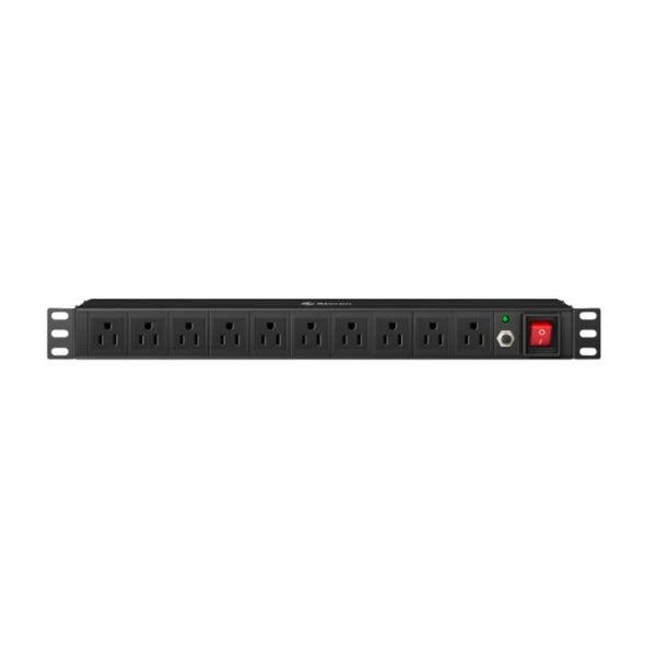 Steren Regleta Horizontal para Rack 19