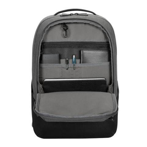 Targus Mochila Cypress Hero de 15.6" con Localizador Find My®, TBB94104GL