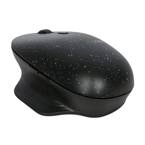 Targus Mouse Inalámbrico Óptico Ergonómico Ambidiestro Bluetrace, AMB586GL