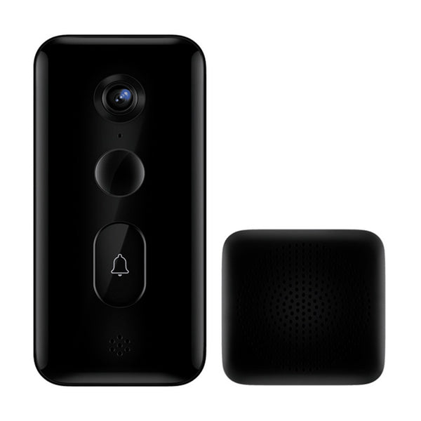 Xiaomi Timbre Inteligente con Cámara Doorbell 3 (35890)