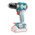 Total Drill Taladro Inalámbrico 20V 1/2", UTDLI20602