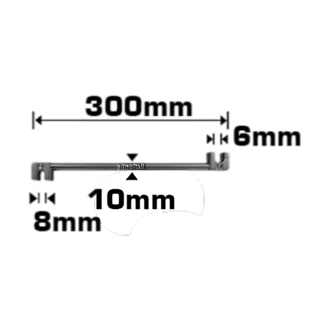 Total Grifa de Flexión para Construcción, THBEB06082