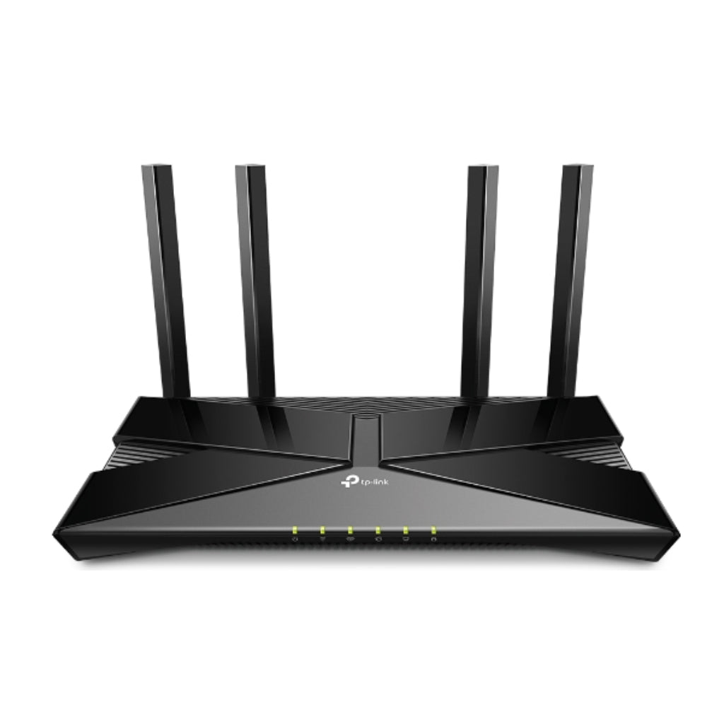 TP-Link Tapo Router Wi-Fi 6 Gigabit Ethernet, AX1800