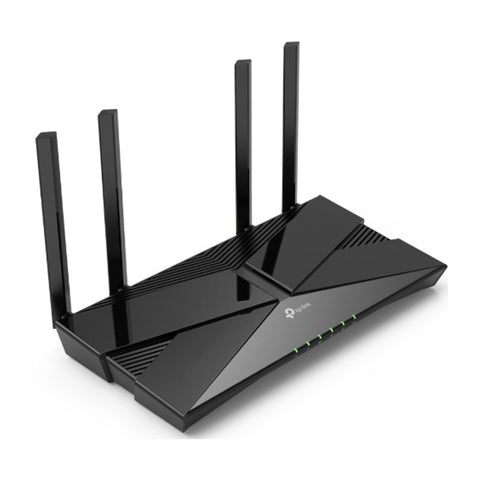 TP-Link Tapo Router Wi-Fi 6 Gigabit Ethernet, AX1800